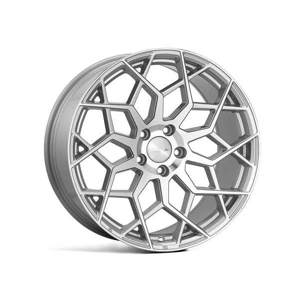 Felgi Aluminiowe Veemann V-FS42 19" 5x112 8.5J ET42 Silver Machined